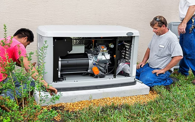 10 Reasons to Get a Home Generator